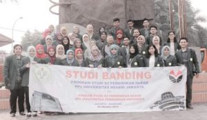 Comparative Study to UPI Bandung Basic Education Study Program