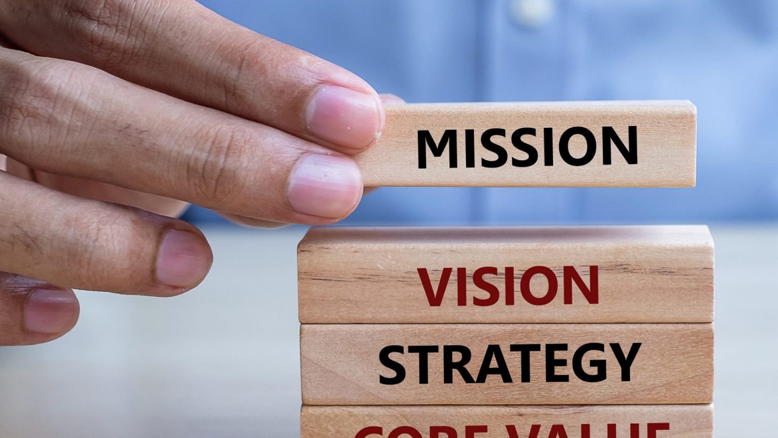 Mission and Vision. Supporting documentation