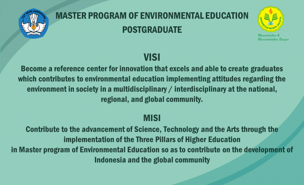 environmental education master's degree